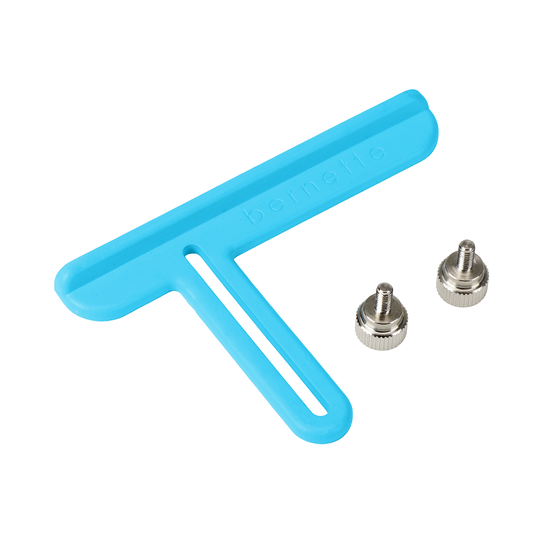 Guide-tissu pour point de recouvrement image number